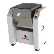 Amassadeira Semi Rapida Basculante 15kg Ali-15 Bivolt Braesi Foto mini 1