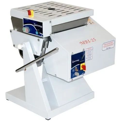 Amassadeira Semi Rápida Gastromaq Mbi 25 Kg Bivolt Foto 1