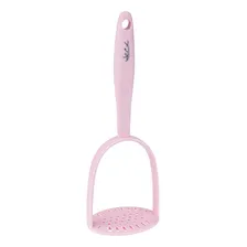 Amassador De Legumes Nylon Rosa 26cm Weck Foto mini 1