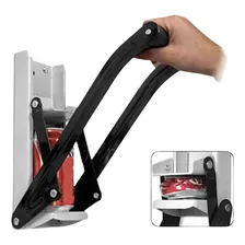 Amassador Latinha Latão 473ml Com Abridor De Garrafa Manual Foto  mini 1