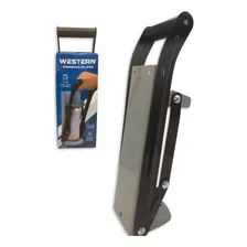Amassador Latinha Latão 473ml Com Abridor De Garrafa Manual Foto mini  2