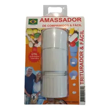 Amassador Triturador De Comprimidos P/enfermagem Veterinária Foto mini 3