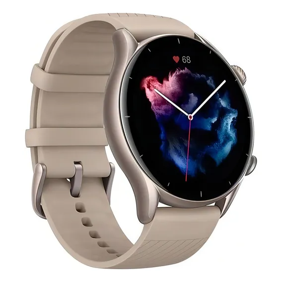 Amazfit Gtr 3 Smartwatch Xiaomi Amazfit Gtr 3 A1971 - Moonlight Grey Foto 1