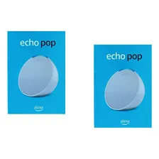 Amazon Alexa Echo Pop White Foto mini 1
