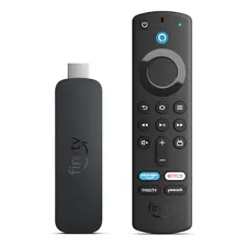 Amazon Fire Stick 4k Wi-fi 6 Com Alexa Por Voz Inteligente C Foto mini  3