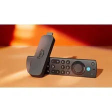 Amazon Fire Stick 4k Wi-fi 6 Com Alexa Por Voz Inteligente C Foto mini 4