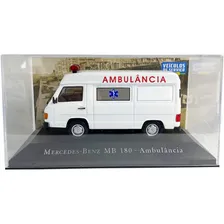 Ambulância Mercedes Benz Mb 180 Veículos De Serviço Foto  mini 1