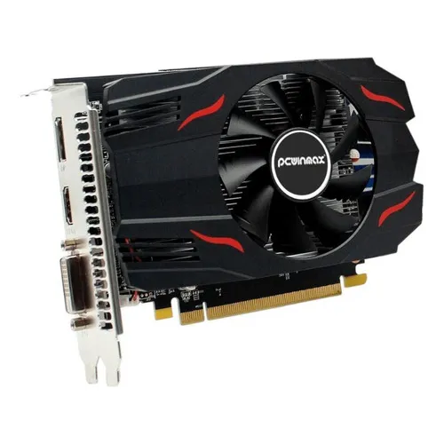 Amd Radeon Rx 550 4gb Gddr5 128bits - Pcwinmax Foto 1