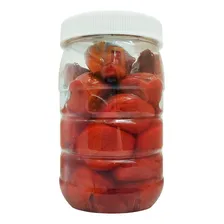 Ameixa Japonesa Curtida Umezuke Umeboshi Casa Forte 230g Foto mini 2