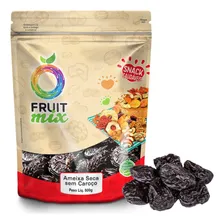 Ameixa Sem Caroço De Ameixa Sem Caroçodesidratada Inteira Fruit Mix Ameixa Desidratada Preta Argentina Média Sem Caroço Sem Glúten 500 g Foto  mini 1