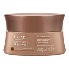 Amend - Complete Repair Shampoo 250ml + Máscara 300g Foto mini  2