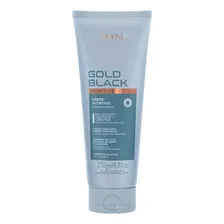 Amend Gold Black Creme Nutritivo Manteiga De Karité 300g Foto  mini 1