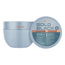 Amend Gold Black Nutritiva Máscara Restauradora 350g Foto mini 1