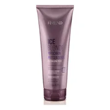 Amend Máscara Matizadora Ice Blonde 250g Foto mini 1