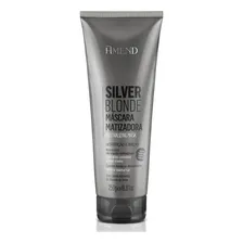Amend Máscara Matizadora Silver Blonde 250g Foto  mini 1