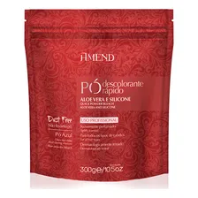 Amend Pó Descolorante Aloe Vera E Silicone 300g Tom Sem tom Foto  mini 1