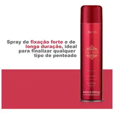 Amend Valorize Hair Spray Fixação Forte 400ml Foto mini  3