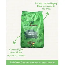Amendoim Crocante Doce Praline 1kg Foto mini 2