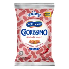 Amendoim Crokíssimo 1,01kg Pimenta Suave Santa Helena Foto mini 1