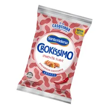 Amendoim Crokíssimo 1,01kg Pimenta Suave Santa Helena Foto mini 2