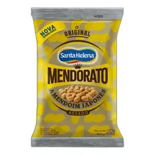 Amendoim Mendorato Japones Santa Helena 1kg Foto mini 1