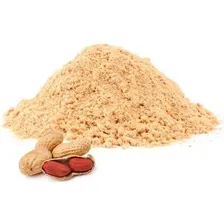 Amendoim Torrado Em P贸 Despeliculado 1,001kg - Andreia Foto mini 2