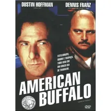 American Buffalo - Dvd - Dustin Hoffman - Dennis Franz Foto mini 1