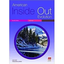 American Inside Out Evolution Advanced - Student Book Foto mini 1