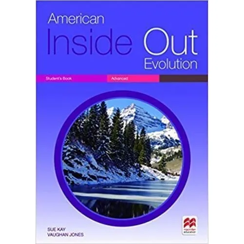 American Inside Out Evolution Advanced - Student Book Foto 1
