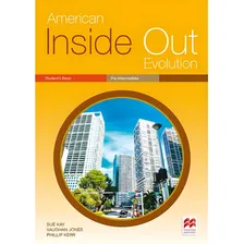 American Inside Out Evolution Student's Book Foto mini 1