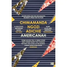 Americanah, de Adichie, Chimamanda Ngozi. em inglês Foto  mini 1
