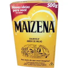 Amido De Milho Maizena 500g Kit C/04 Foto mini 1