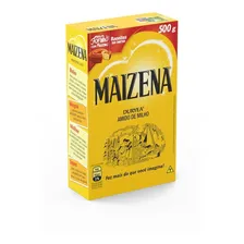 Amido De Milho Maizena 500g Kit C/04 Foto mini 3