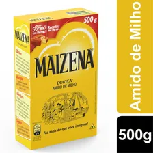 Amido De Milho Maizena 500g Kit C/04 Foto mini 2