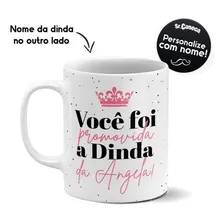 Amiga E Dinda Caneca Personalizada Foto mini  3