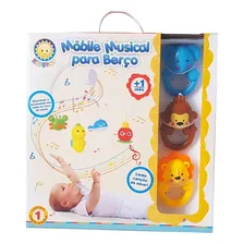 Amigurumi Mobile Musical Foto mini 3