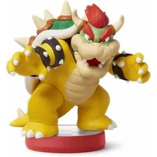 Amiibo Bowser Koopa Super Mario Nintendo Switch 3ds Foto mini 2