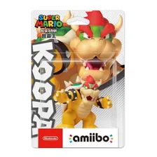 Amiibo Bowser Koopa Super Mario Nintendo Switch 3ds Foto mini 1