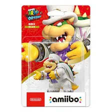 Amiibo Bowser (super Mario Odyssey) Foto mini 1