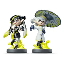 Amiibo Callie & Marie Alterna - Splatoon Series - Nintendo Foto mini  3