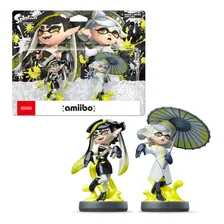 Amiibo Callie & Marie Alterna - Splatoon Series - Nintendo Foto  mini 1