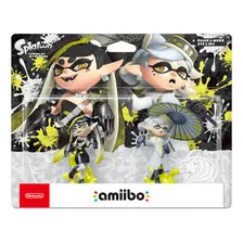 Amiibo Callie & Marie Alterna - Splatoon Series - Nintendo Foto mini  2