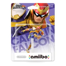 Amiibo Capitão Falcon Super Smash Bros. Foto mini  2