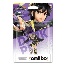 Amiibo Dark Pit - Super Smash Bros. Foto mini 1