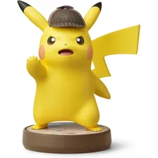 Amiibo Detective Pikachu - 3ds Foto mini 2