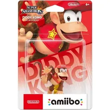 Amiibo Diddy Kong Foto  mini 1