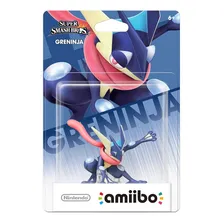 Amiibo Greninja Super Smash Bros. Foto mini 1