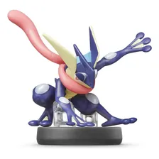 Amiibo Greninja Super Smash Bros. Foto mini 2