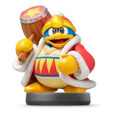 Amiibo King Dedede #28 Super Smash Bros. Foto mini 2
