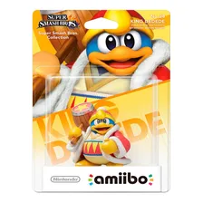 Amiibo King Dedede #28 Super Smash Bros. Foto mini 1